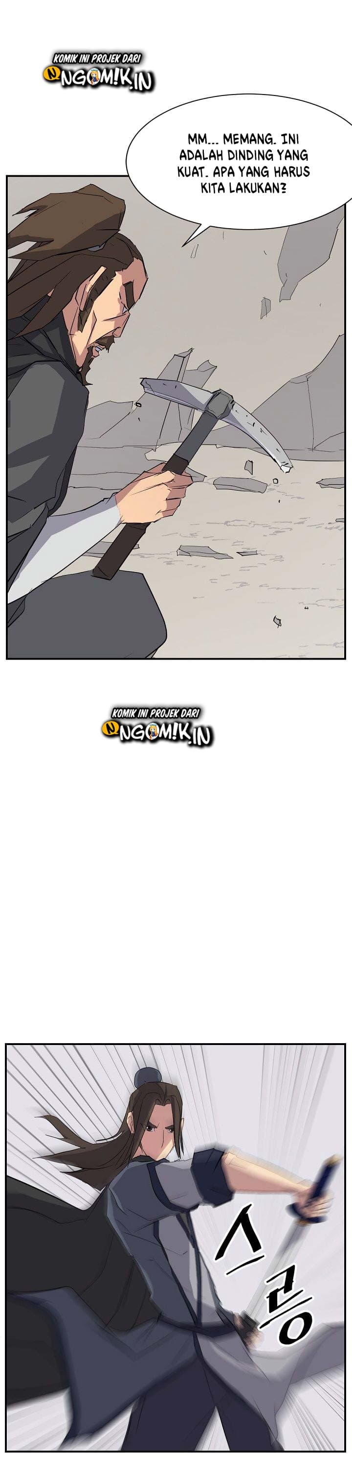 Chapter Komik
              The Invincible Immortal Chapter 44 - page 14