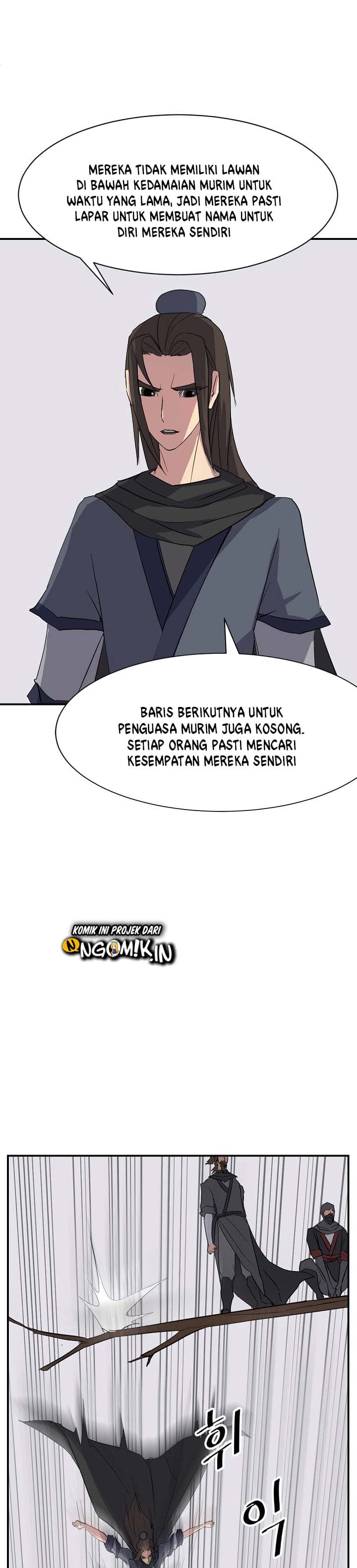 Chapter Komik
              The Invincible Immortal Chapter 44 - page 4