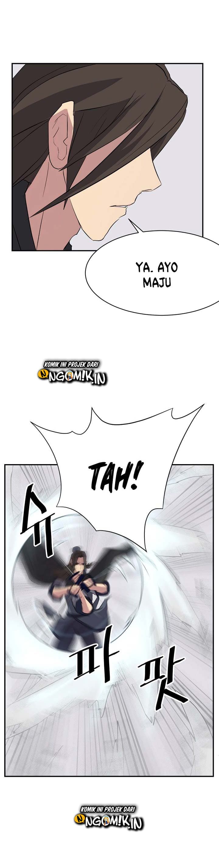 Chapter Komik
              The Invincible Immortal Chapter 44 - page 29