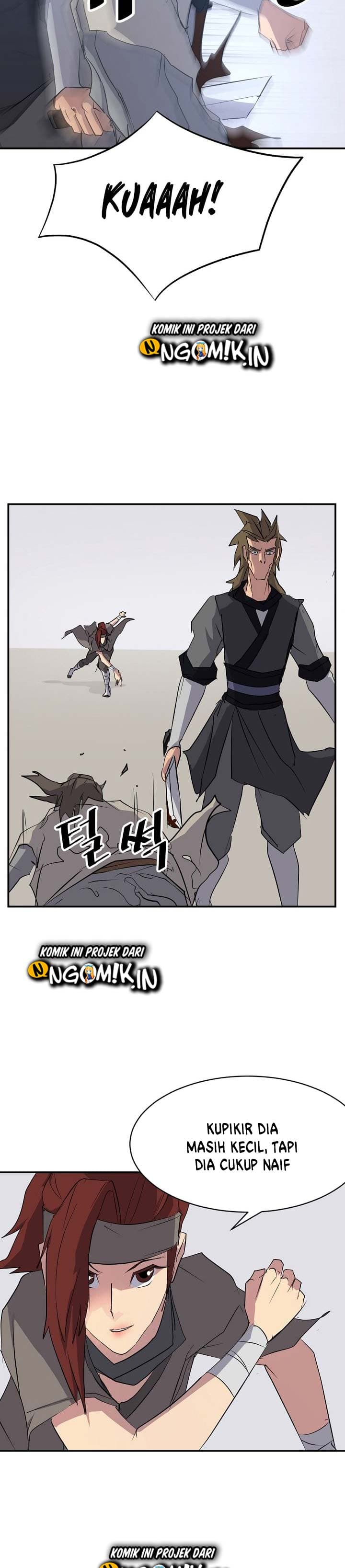 Chapter Komik
              The Invincible Immortal Chapter 45 - page 24