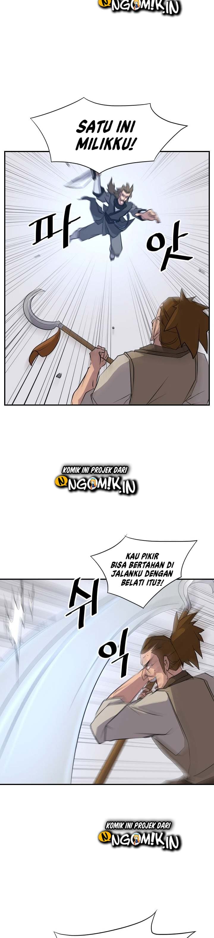 Chapter Komik
              The Invincible Immortal Chapter 45 - page 16