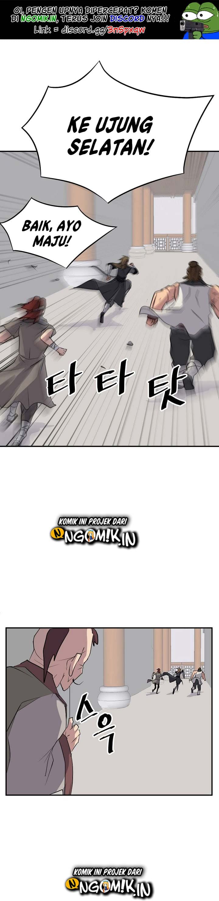 Chapter Komik
              The Invincible Immortal Chapter 46 - page 2