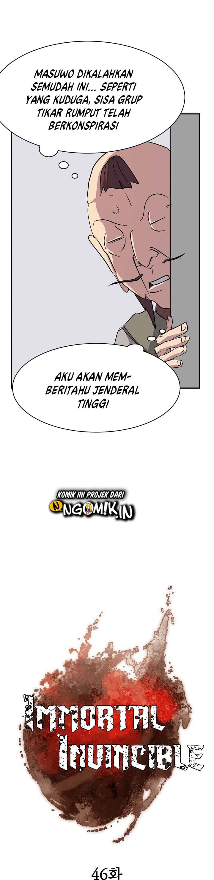 Chapter Komik
              The Invincible Immortal Chapter 46 - page 3