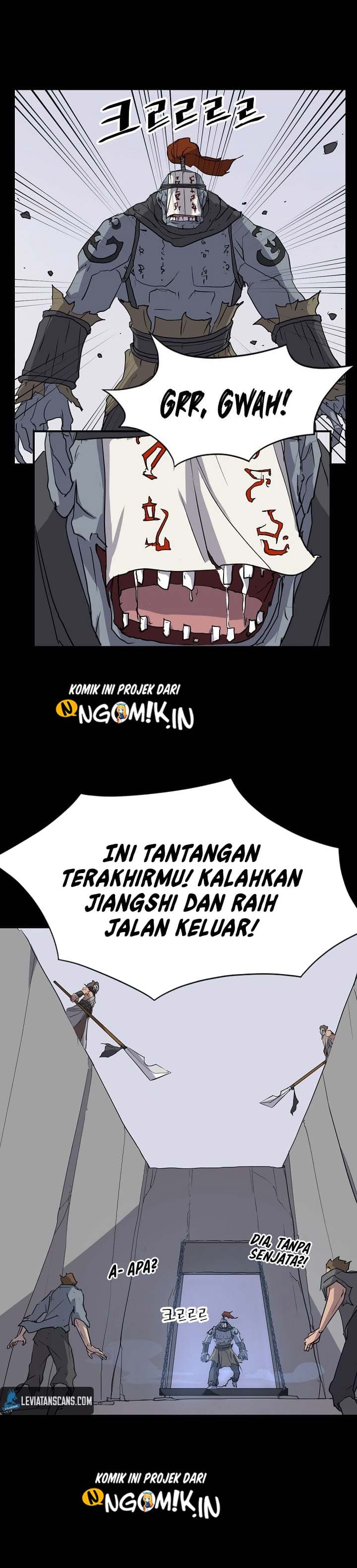 Chapter Komik
              The Invincible Immortal Chapter 47 - page 5