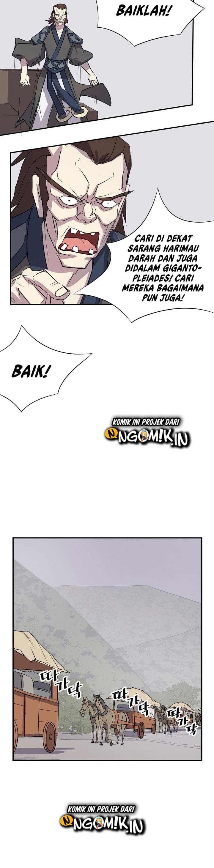 Chapter Komik
              The Invincible Immortal Chapter 47 - page 33