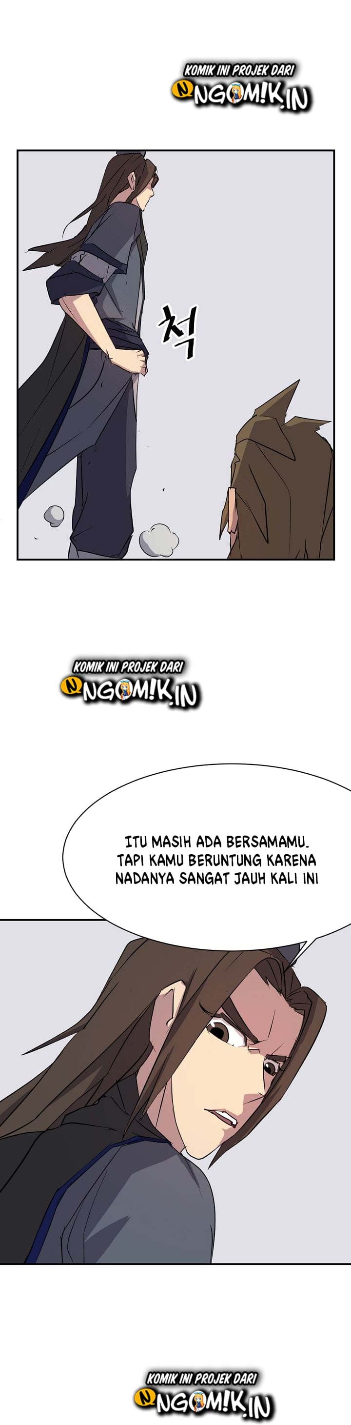 Chapter Komik
              The Invincible Immortal Chapter 47 - page 30