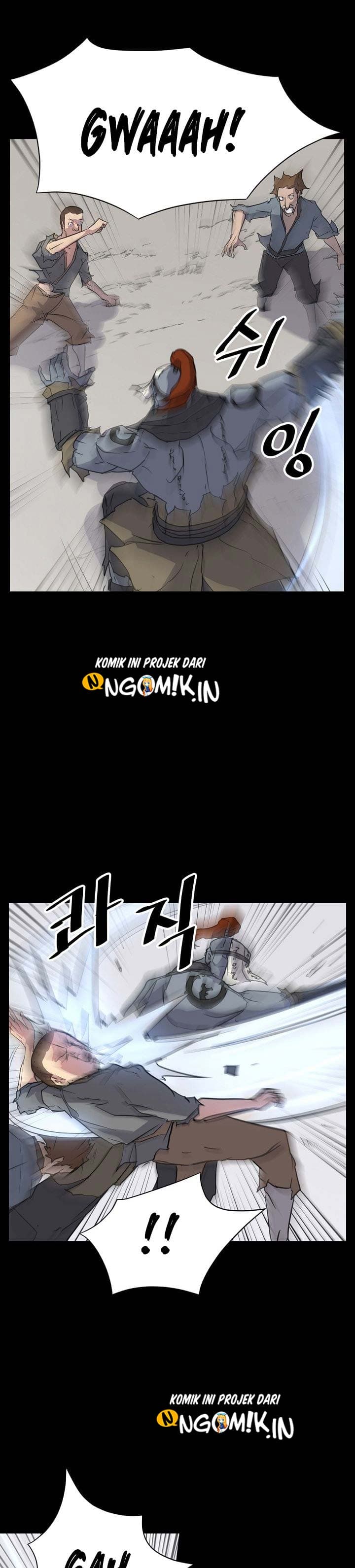 Chapter Komik
              The Invincible Immortal Chapter 47 - page 6