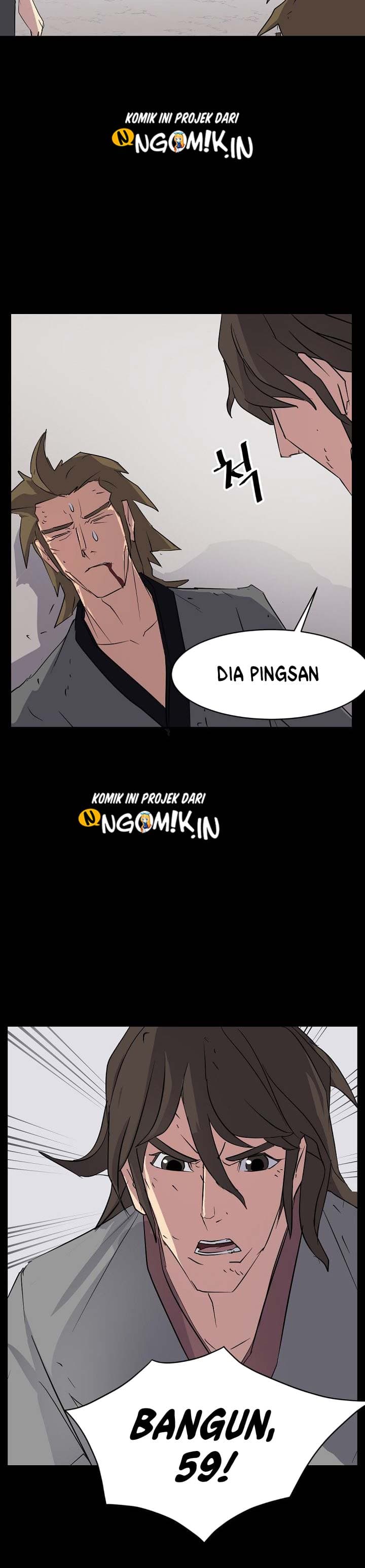 Chapter Komik
              The Invincible Immortal Chapter 47 - page 25