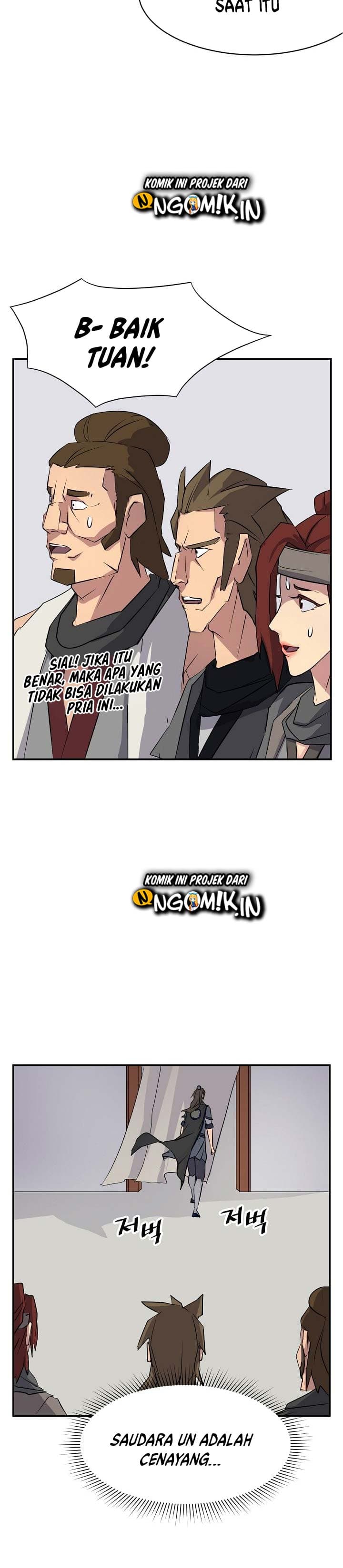 Chapter Komik
              The Invincible Immortal Chapter 49 - page 31