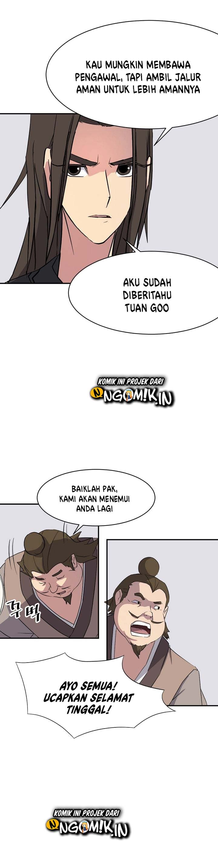 Chapter Komik
              The Invincible Immortal Chapter 49 - page 14