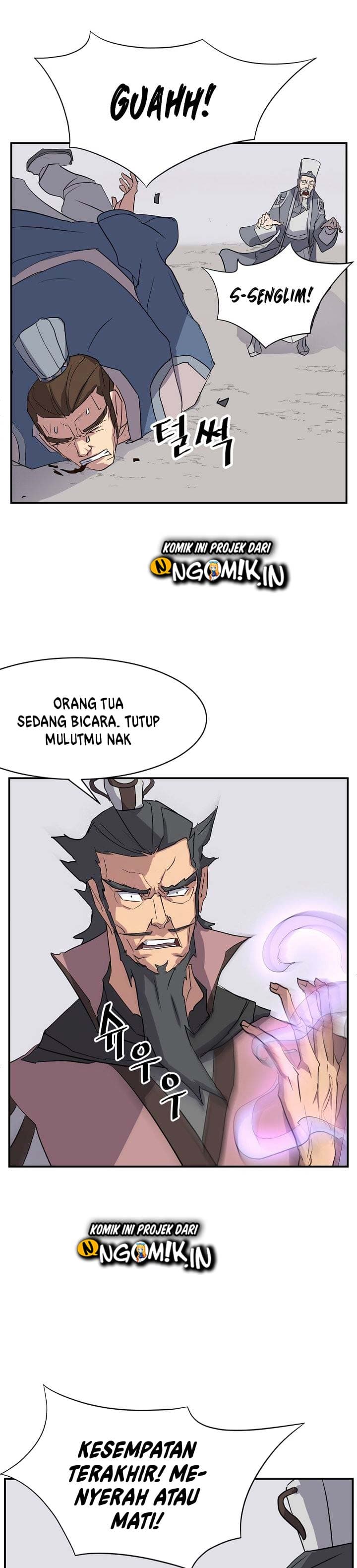 Chapter Komik
              The Invincible Immortal Chapter 50 - page 6