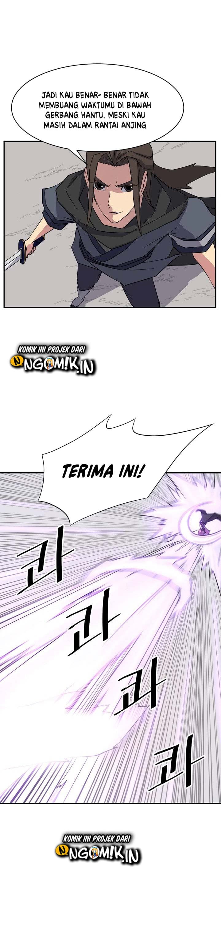 Chapter Komik
              The Invincible Immortal Chapter 50 - page 25