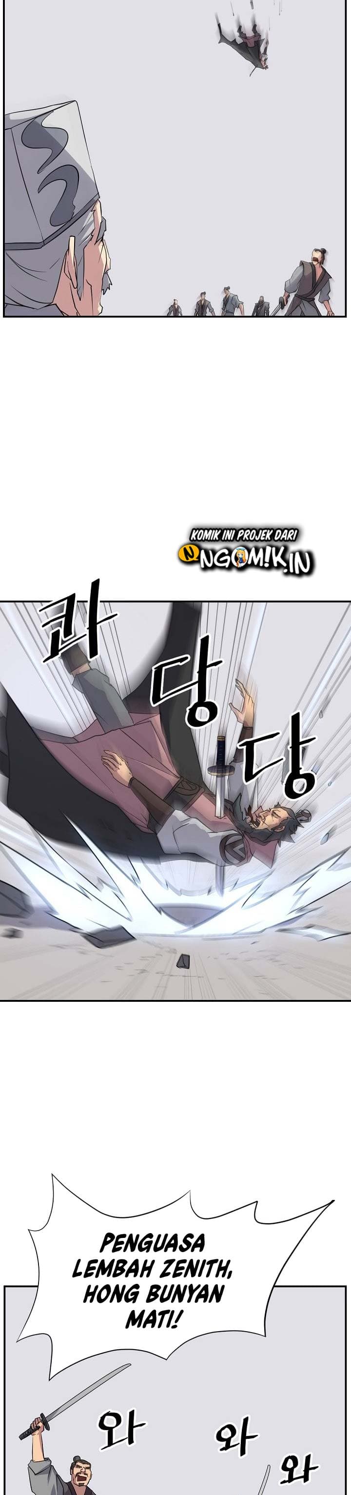 Chapter Komik
              The Invincible Immortal Chapter 50 - page 28