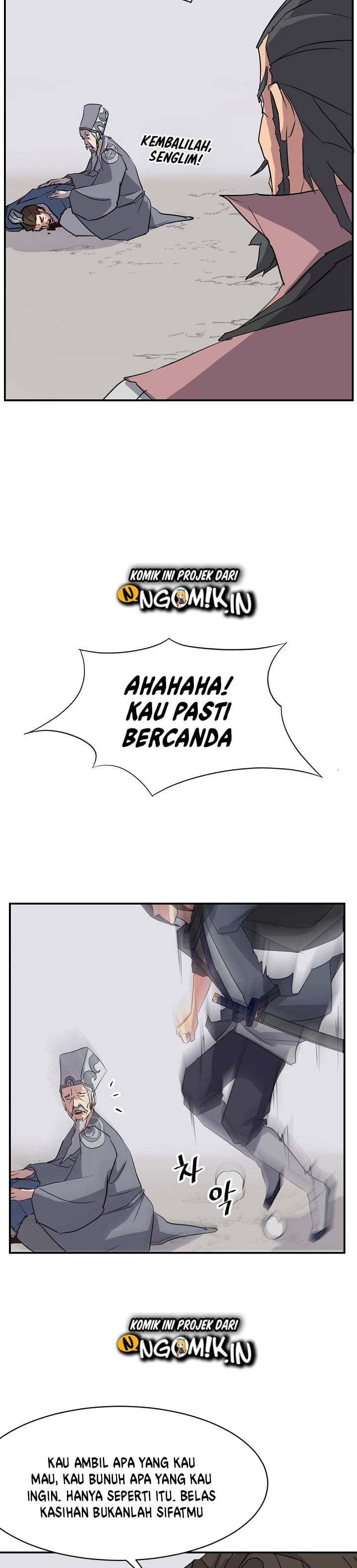 Chapter Komik
              The Invincible Immortal Chapter 50 - page 7