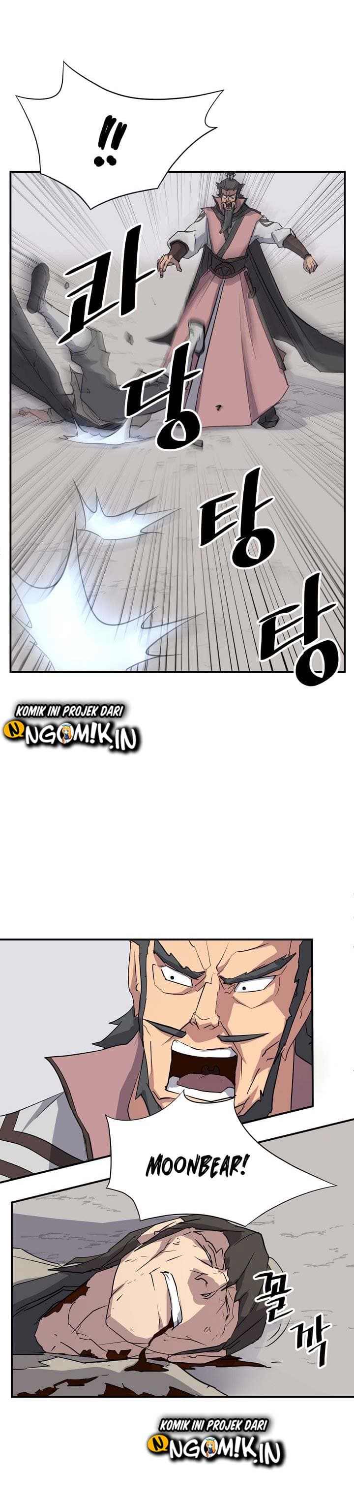 Chapter Komik
              The Invincible Immortal Chapter 50 - page 13