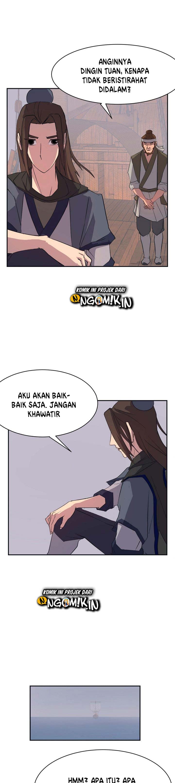 Chapter Komik
              The Invincible Immortal Chapter 51 - page 26