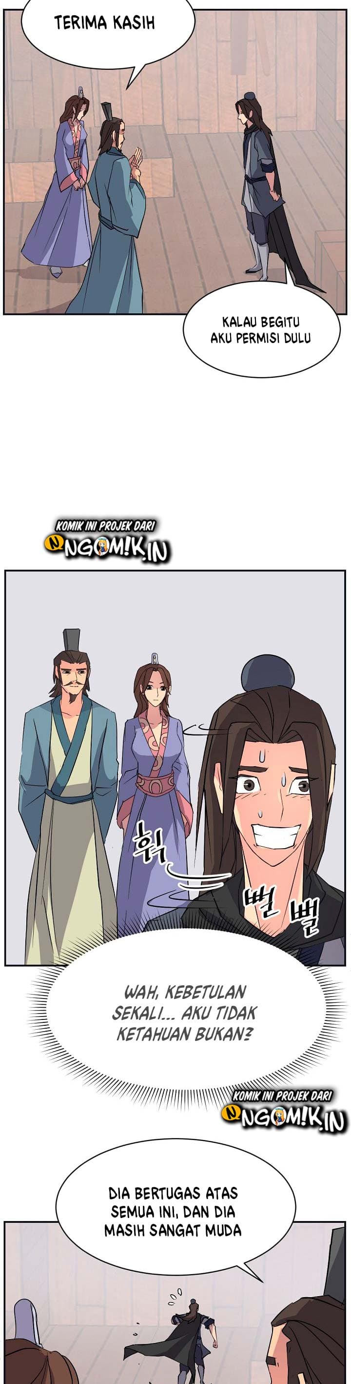 Chapter Komik
              The Invincible Immortal Chapter 51 - page 23