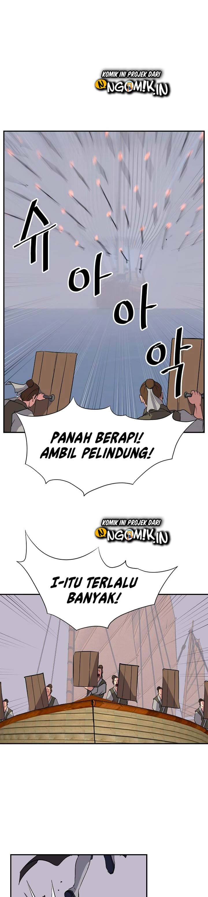 Chapter Komik
              The Invincible Immortal Chapter 51 - page 32