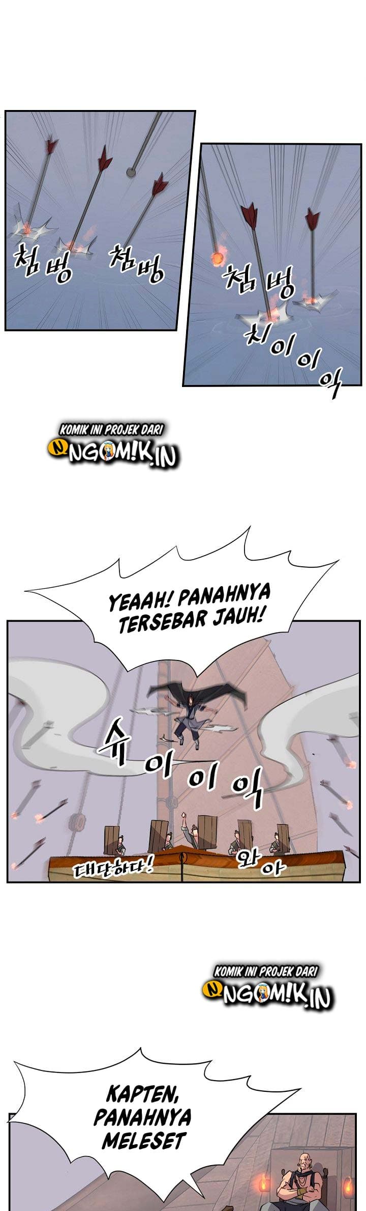 Chapter Komik
              The Invincible Immortal Chapter 51 - page 34