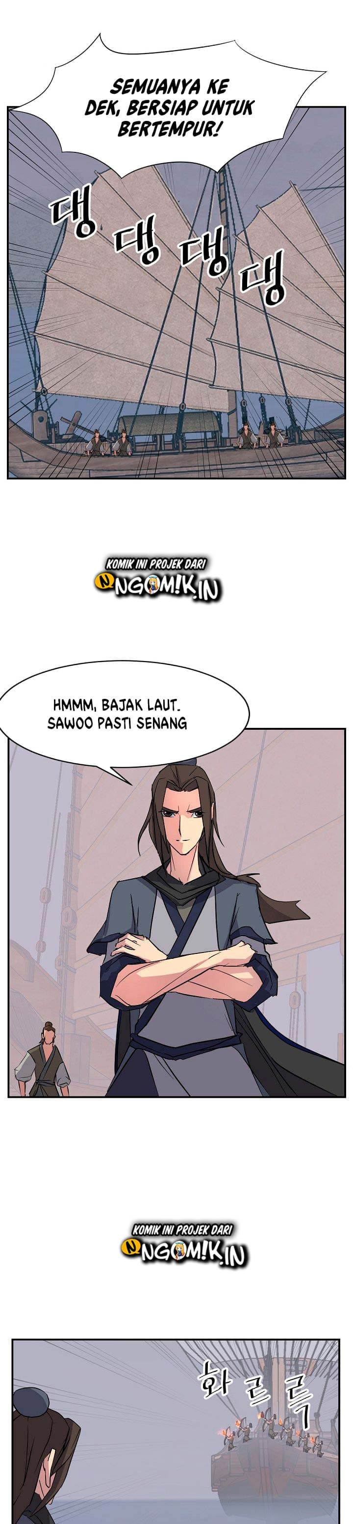 Chapter Komik
              The Invincible Immortal Chapter 51 - page 30