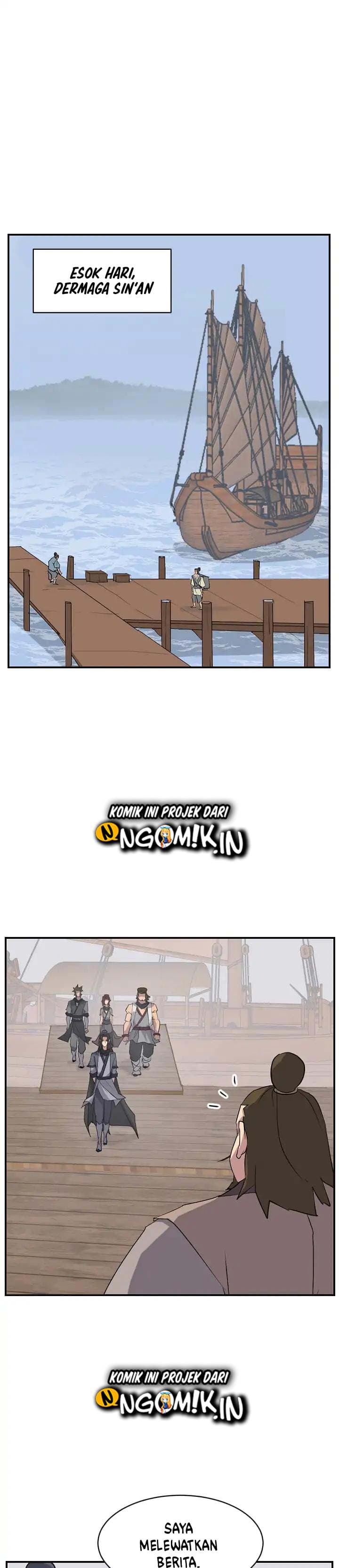 Chapter Komik
              The Invincible Immortal Chapter 52 - page 26