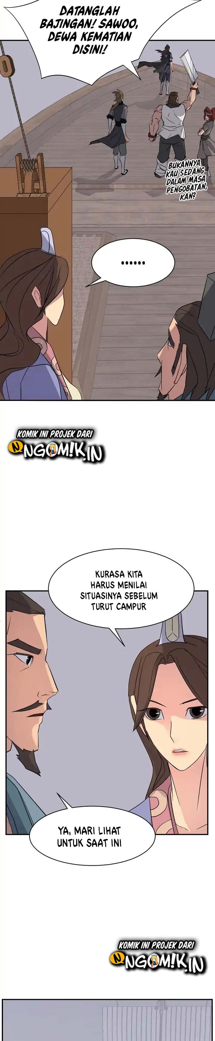 Chapter Komik
              The Invincible Immortal Chapter 52 - page 4