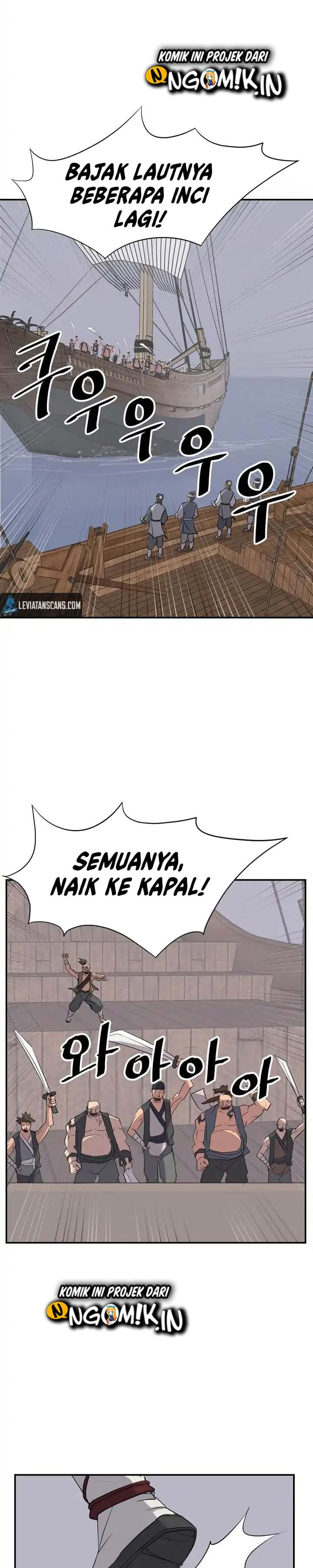 Chapter Komik
              The Invincible Immortal Chapter 52 - page 8