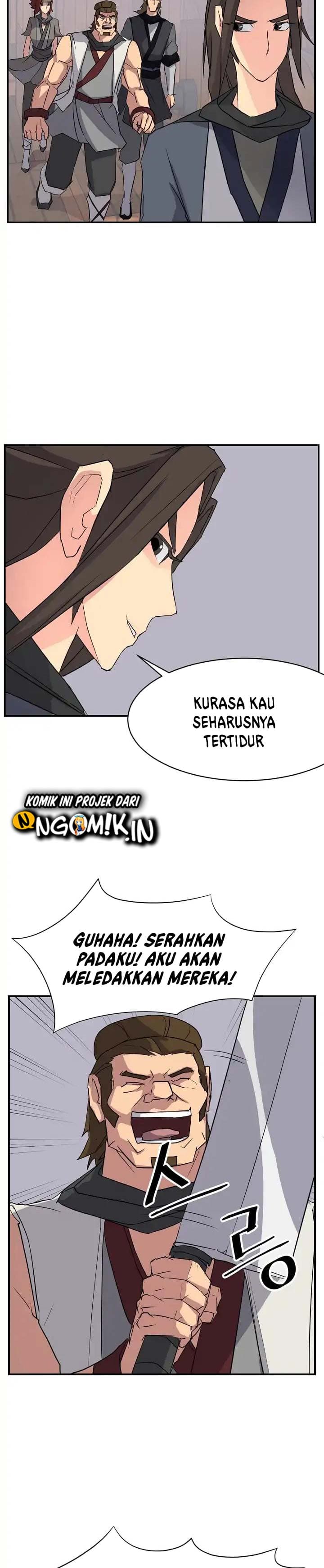 Chapter Komik
              The Invincible Immortal Chapter 52 - page 3