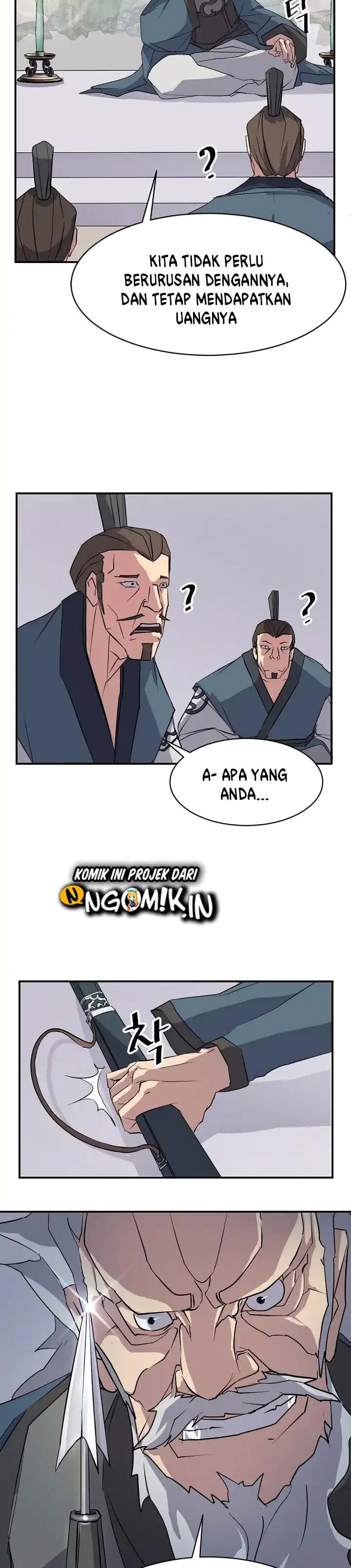 Chapter Komik
              The Invincible Immortal Chapter 53 - page 28