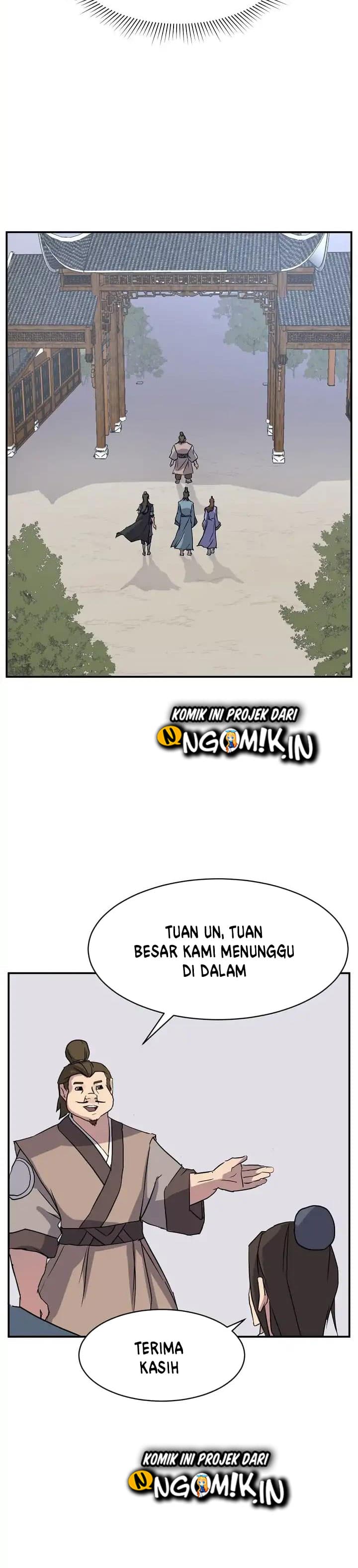 Chapter Komik
              The Invincible Immortal Chapter 53 - page 5