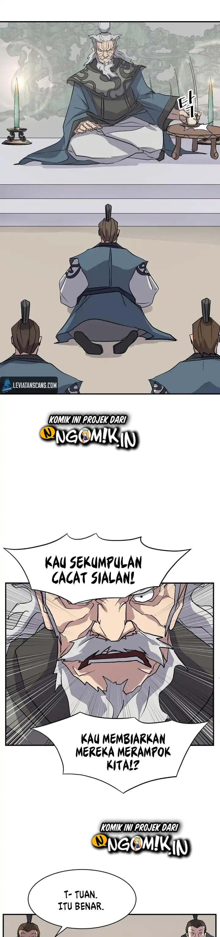 Chapter Komik
              The Invincible Immortal Chapter 53 - page 22