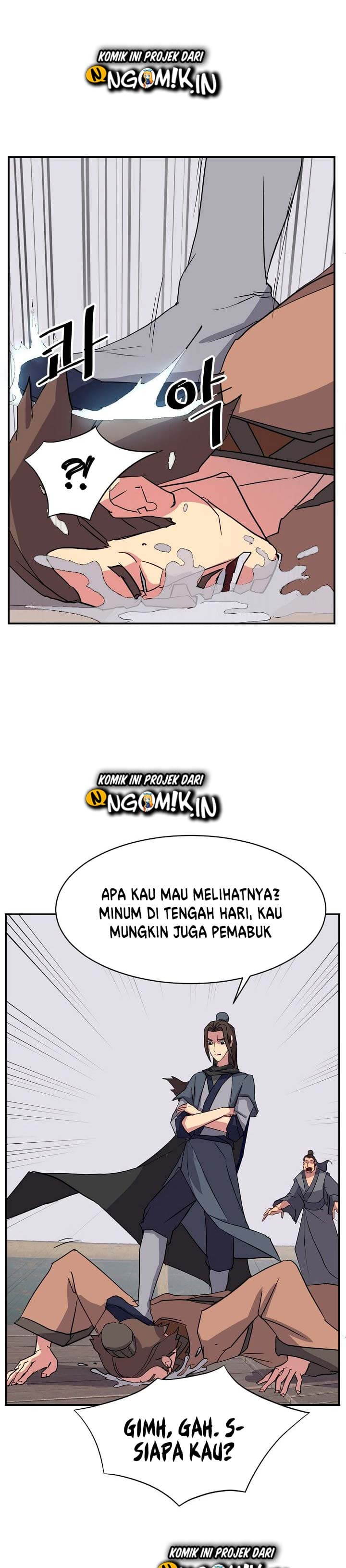 Chapter Komik
              The Invincible Immortal Chapter 54 - page 23