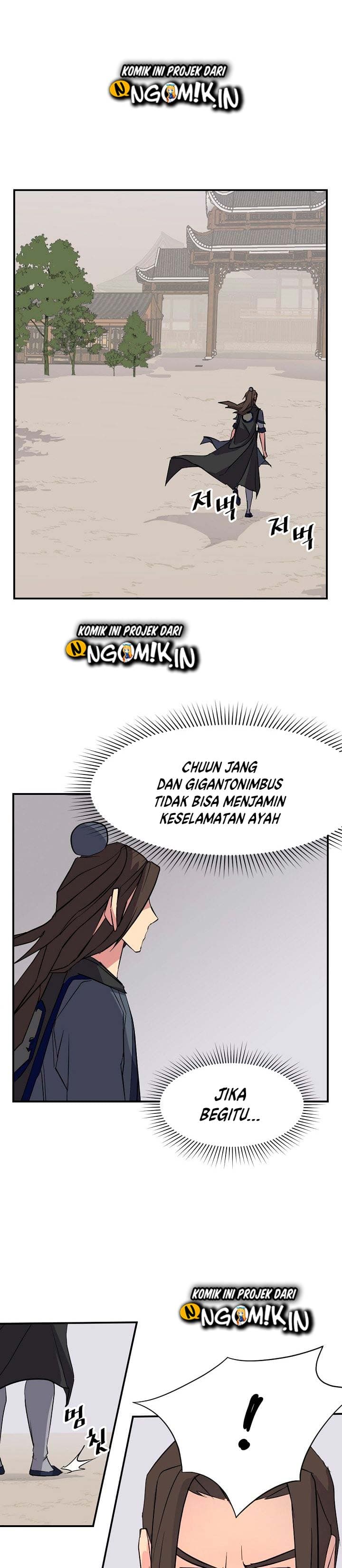 Chapter Komik
              The Invincible Immortal Chapter 54 - page 18