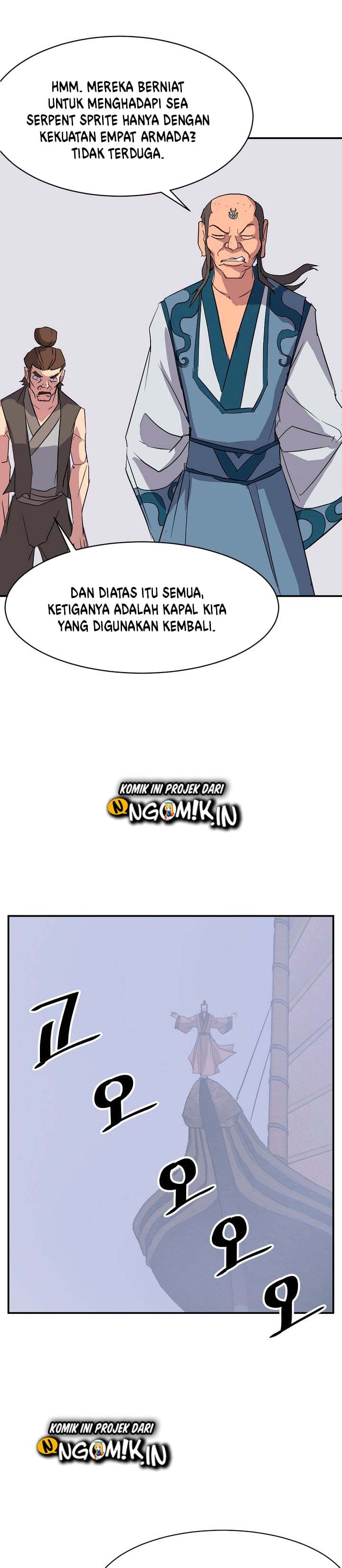 Chapter Komik
              The Invincible Immortal Chapter 55 - page 26