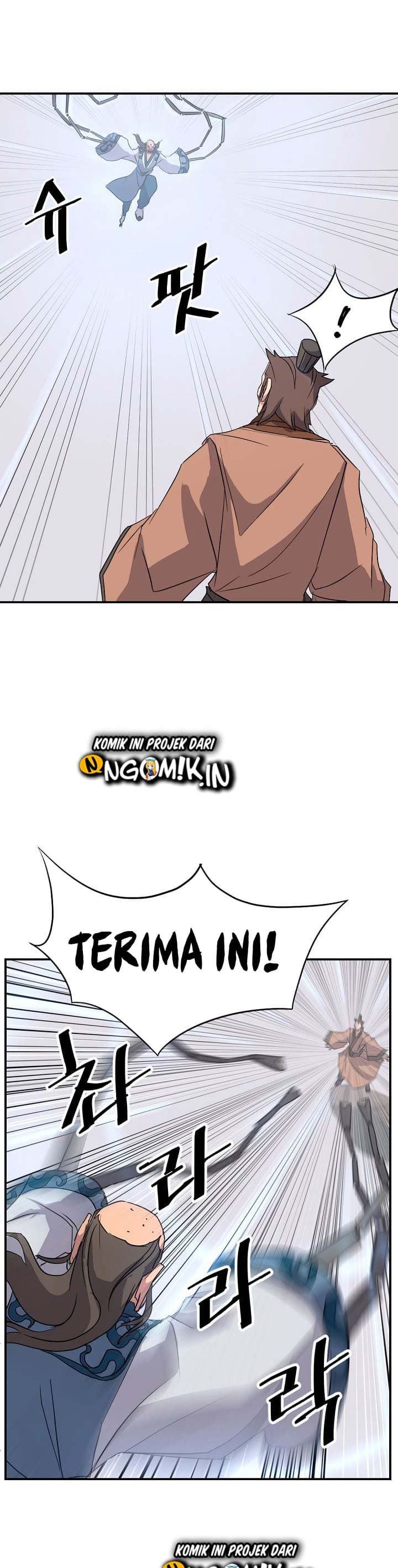 Chapter Komik
              The Invincible Immortal Chapter 55 - page 31