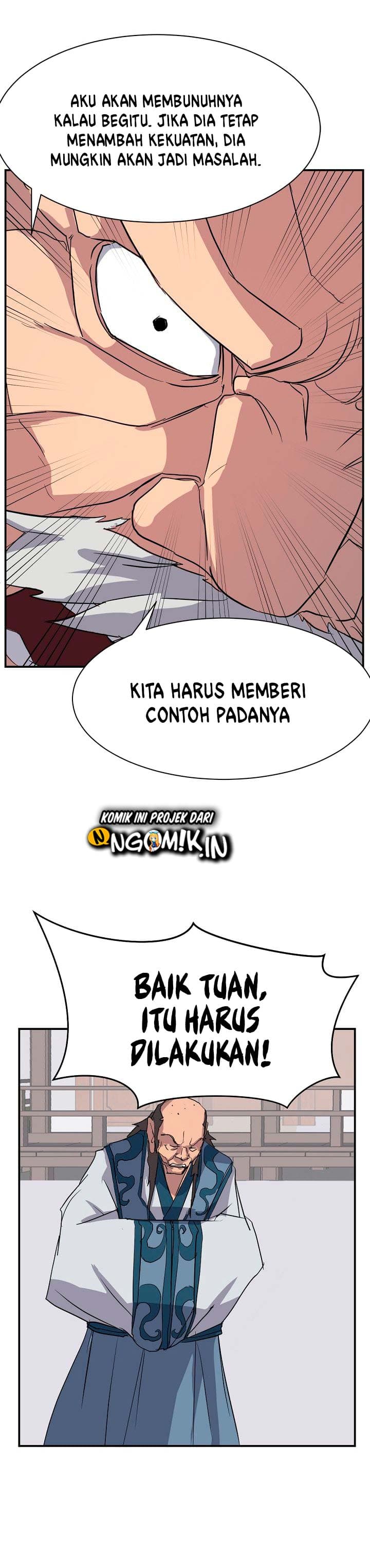 Chapter Komik
              The Invincible Immortal Chapter 55 - page 14