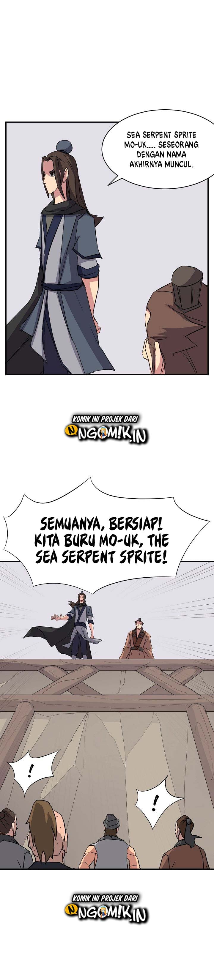 Chapter Komik
              The Invincible Immortal Chapter 55 - page 18