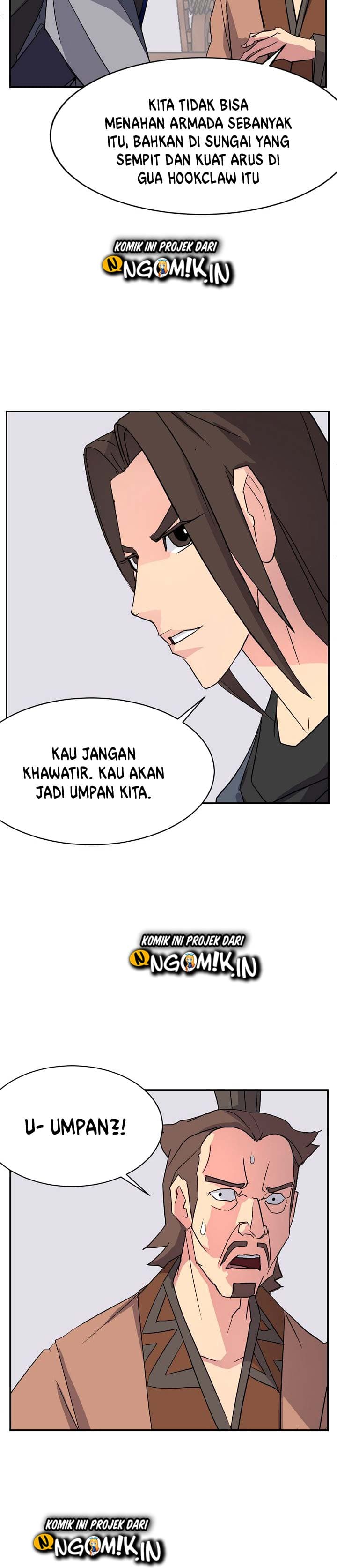 Chapter Komik
              The Invincible Immortal Chapter 55 - page 24