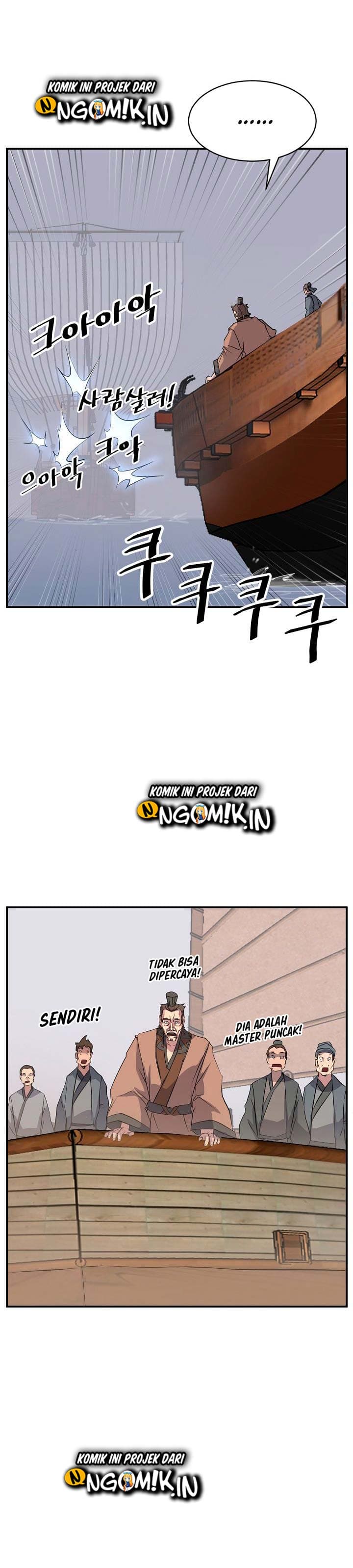 Chapter Komik
              The Invincible Immortal Chapter 55 - page 5