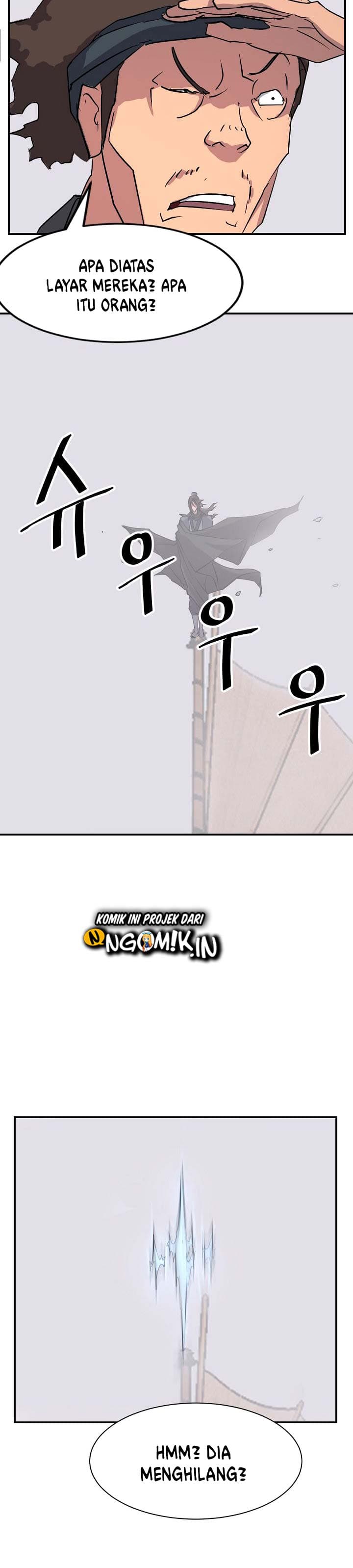 Chapter Komik
              The Invincible Immortal Chapter 55 - page 3