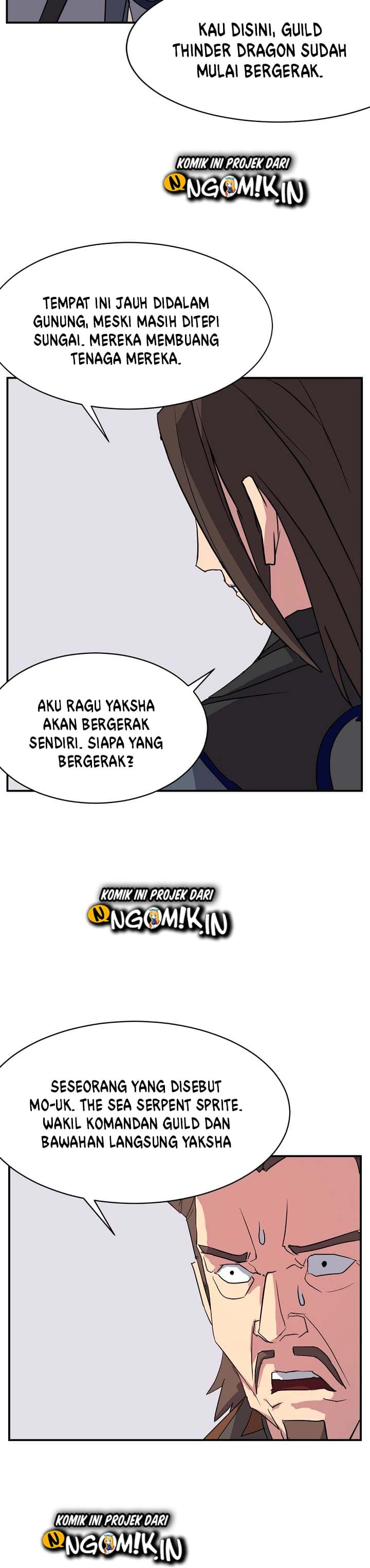 Chapter Komik
              The Invincible Immortal Chapter 55 - page 17