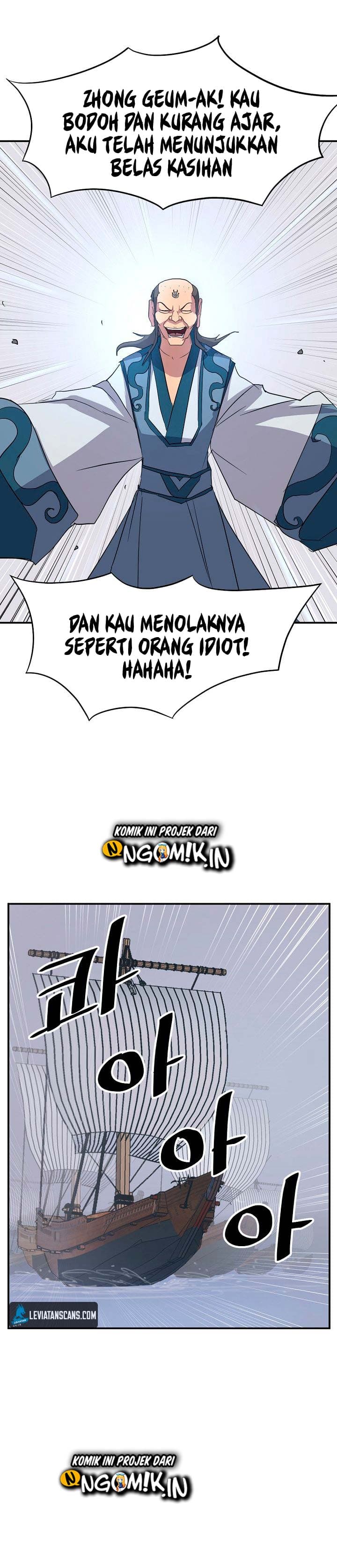 Chapter Komik
              The Invincible Immortal Chapter 55 - page 22