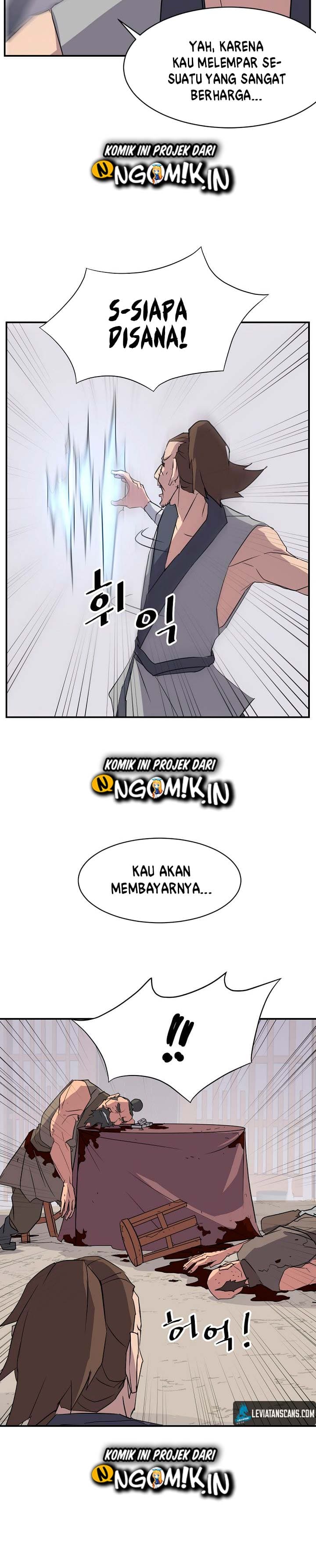 Chapter Komik
              The Invincible Immortal Chapter 56 - page 25