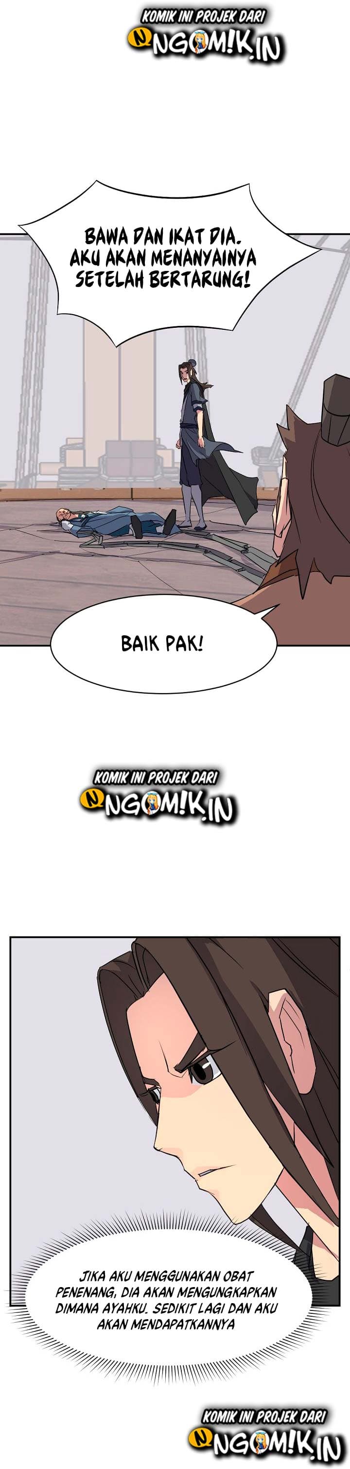 Chapter Komik
              The Invincible Immortal Chapter 56 - page 13