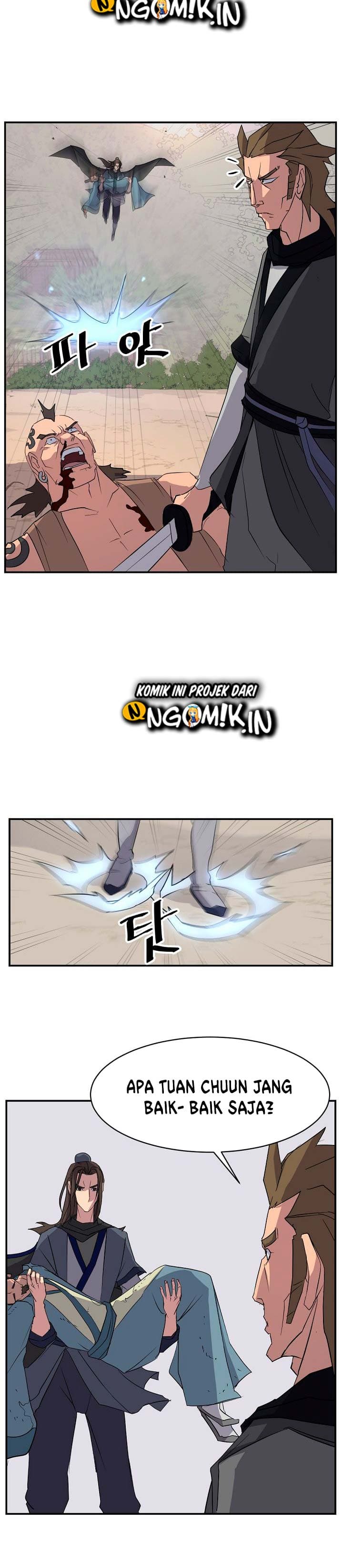 Chapter Komik
              The Invincible Immortal Chapter 56 - page 27