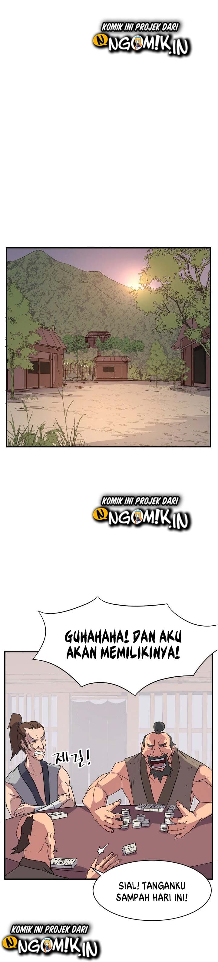 Chapter Komik
              The Invincible Immortal Chapter 56 - page 21