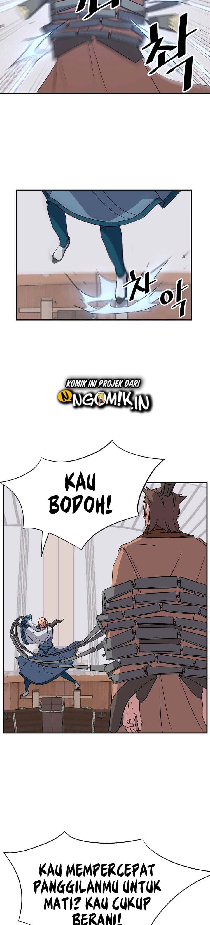 Chapter Komik
              The Invincible Immortal Chapter 56 - page 3