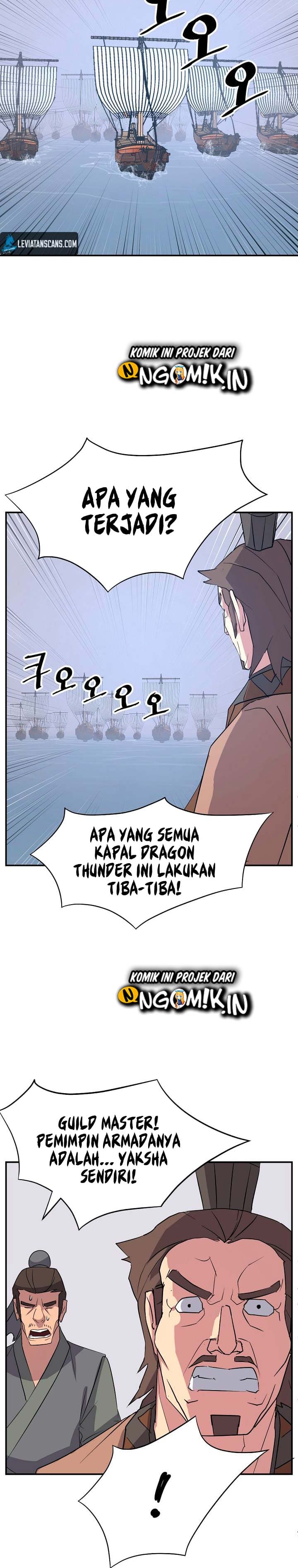 Chapter Komik
              The Invincible Immortal Chapter 56 - page 31