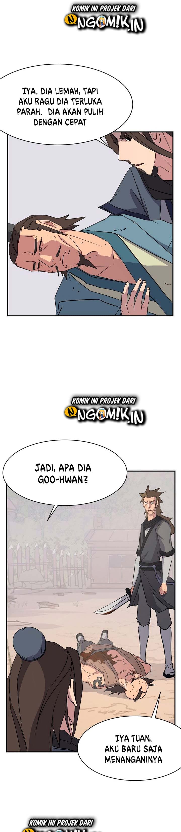 Chapter Komik
              The Invincible Immortal Chapter 56 - page 28