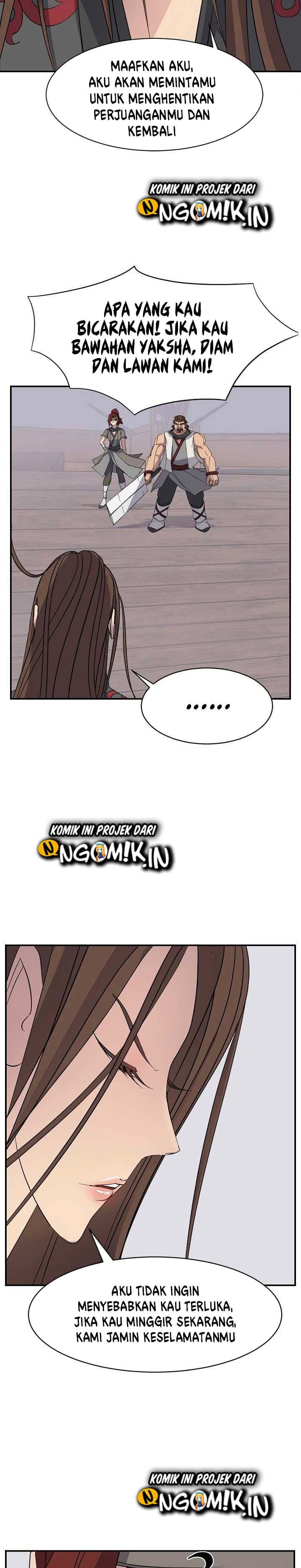 Chapter Komik
              The Invincible Immortal Chapter 57 - page 23